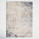 Jemison Abstract Blue/Ivory Area Rug