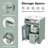 Bathroom Vanity with Sink-1972811834