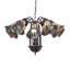 Pond Lily 12 - Light Chandelier-1733494379