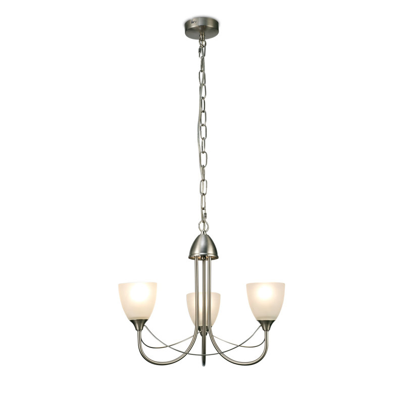 Conn 3 - Light Chandelier