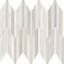 Bizou™ 10 x 12 in. Marble Decorative Accent Tile-73489876