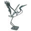 Winged Salute to the Sun Statue