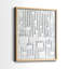 Impression encadrée Gossamer I-Premium - prête à être accrochée - aucun clou requis - aucun clou requis-1218849013-1218848970