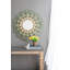 Miroir médaillon D38 x 3,5 po Mcguire