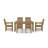 SET-204 MONTAGE CHESTER 7-PC SET