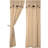 Kettle Grove 100% Cotton Room Darkening Curtain Panel Pair-33339642
