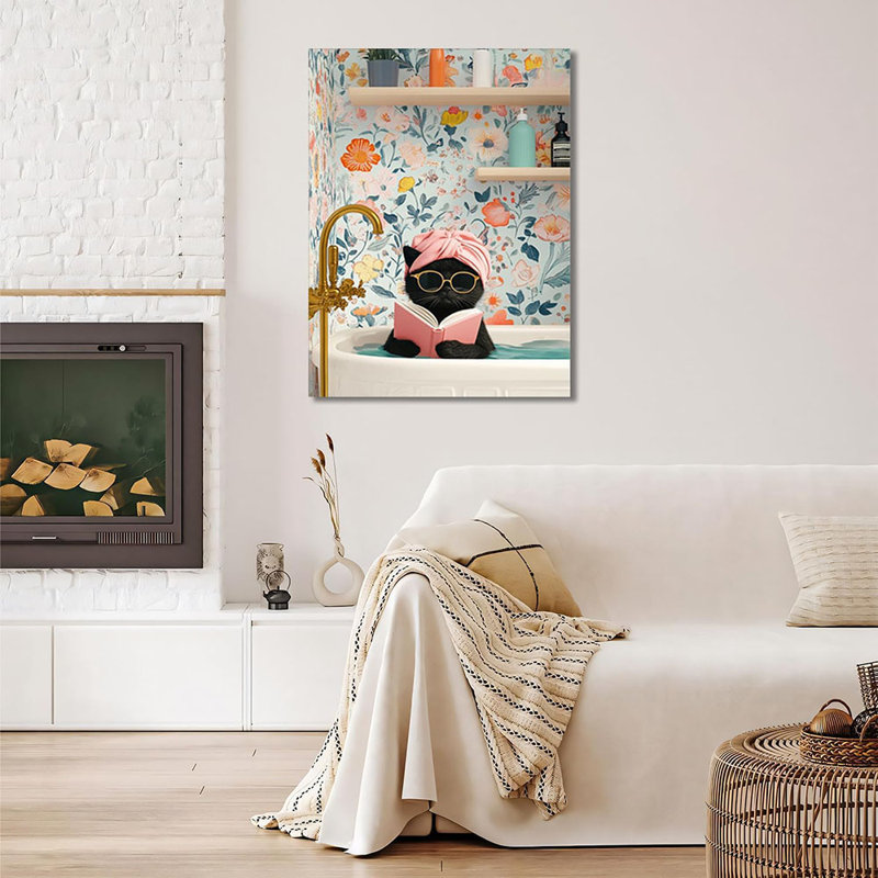 Wrapped Canvas Print