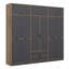 Elina Manufactured Wood Wardrobe-99234189