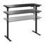 Bureau réglable en hauteur Kaionna-97437959