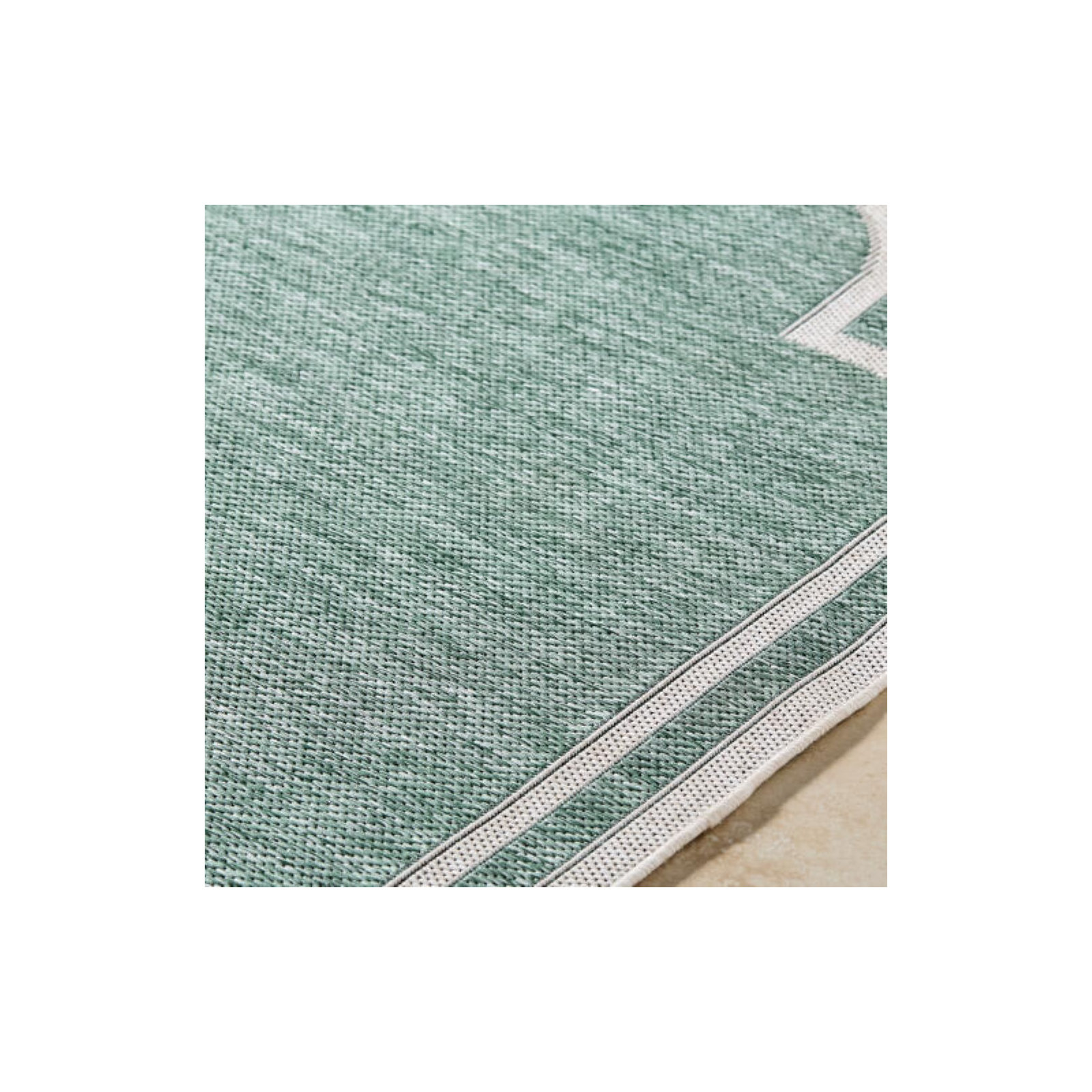 Skiles Machine Woven Rug, Runner 2'7.5" x 7'2.6"
