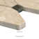 Valencia Blend Elongated Octagon 12.25 in. x 15 in. Polished Marble Mosaic Floor and Wall Tile