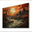 «Izybella China Art Dynastic Echoes IV» sur impression sur bois-37769390
