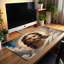 Polyester Desk Pad-1468729924