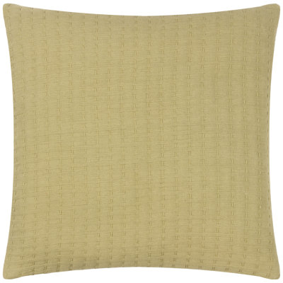 Hush Square Throw Pillow Cover