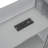 Twin Size Upholstered Daybed With Trundle, Storage Shelves, USB & Outlet-2146718479