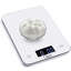 Balance de cuisine numérique Ozeri Touch (édition 12 lb) en verre trempé-17854781
