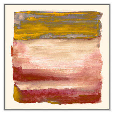 Yellow Sky I Print by Nan