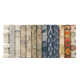Mosaic Multi Handwoven Jute Rug