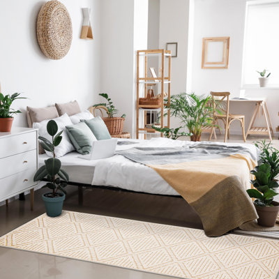 Aref Abstract Indoor Rug