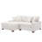 Milbrey 2-Piece Corduroy Modular Sectional with Pillow Back-2011520419-1947813341