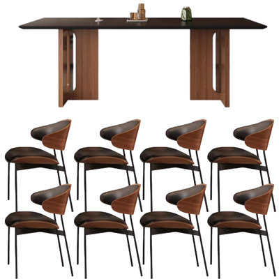 Ensemble de salle à manger Luxury