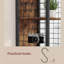 175.6 cm H Steel Standard Bookcase-1014913025