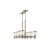 Scher 8 - Light Brushed Nickel Pendant-20605904
