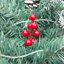 270cm Lighted Faux Garland with Lights-570366883