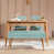 Mint Green/Natural