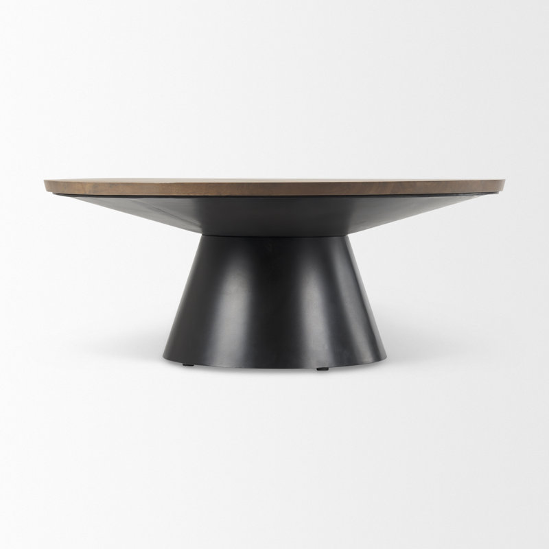 Solid Wood Coffee Table