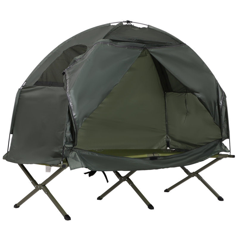 Pop Up Portable Folding Camping Cot