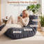 Fauteuil de plancher 35 po-130918125