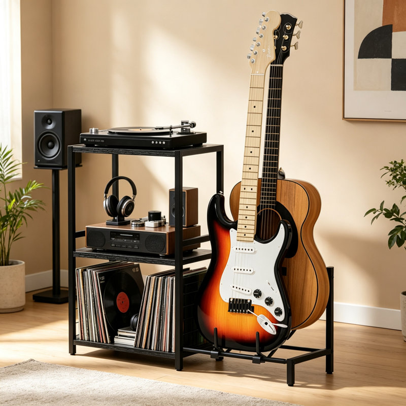 TV Stand for TVs up to 24"