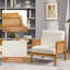Bergstrom 27" Wide Polyester Armchair-1213200882