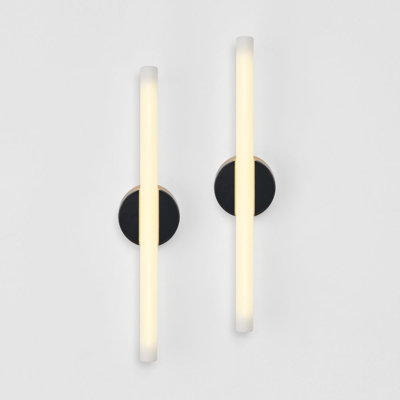 2 - Light LED Pendant