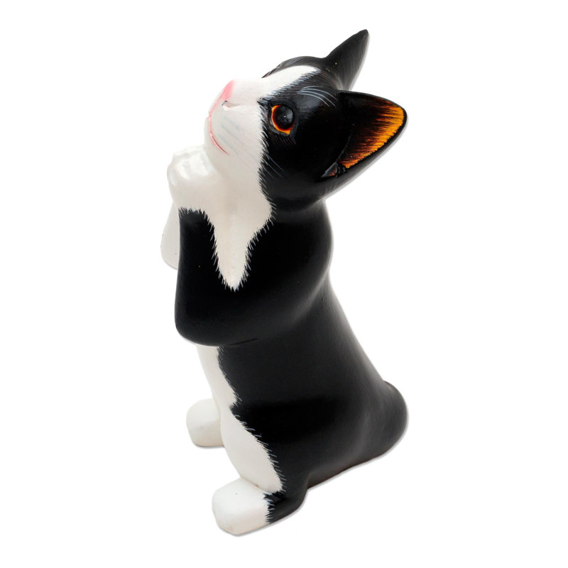 Sculpture chat Trinx Tuxedo