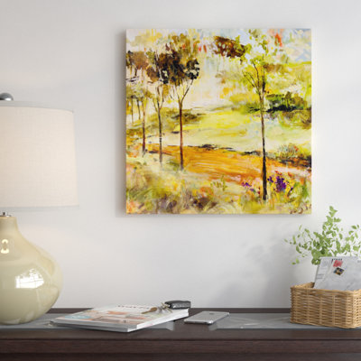 " Scenic Path " by Julian Spencer
