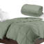 Édredon en duvet synthétique hypoallergénique toutes saisons-71476261-90895932