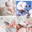 Ensemble de housse de couette 100% coton Henock