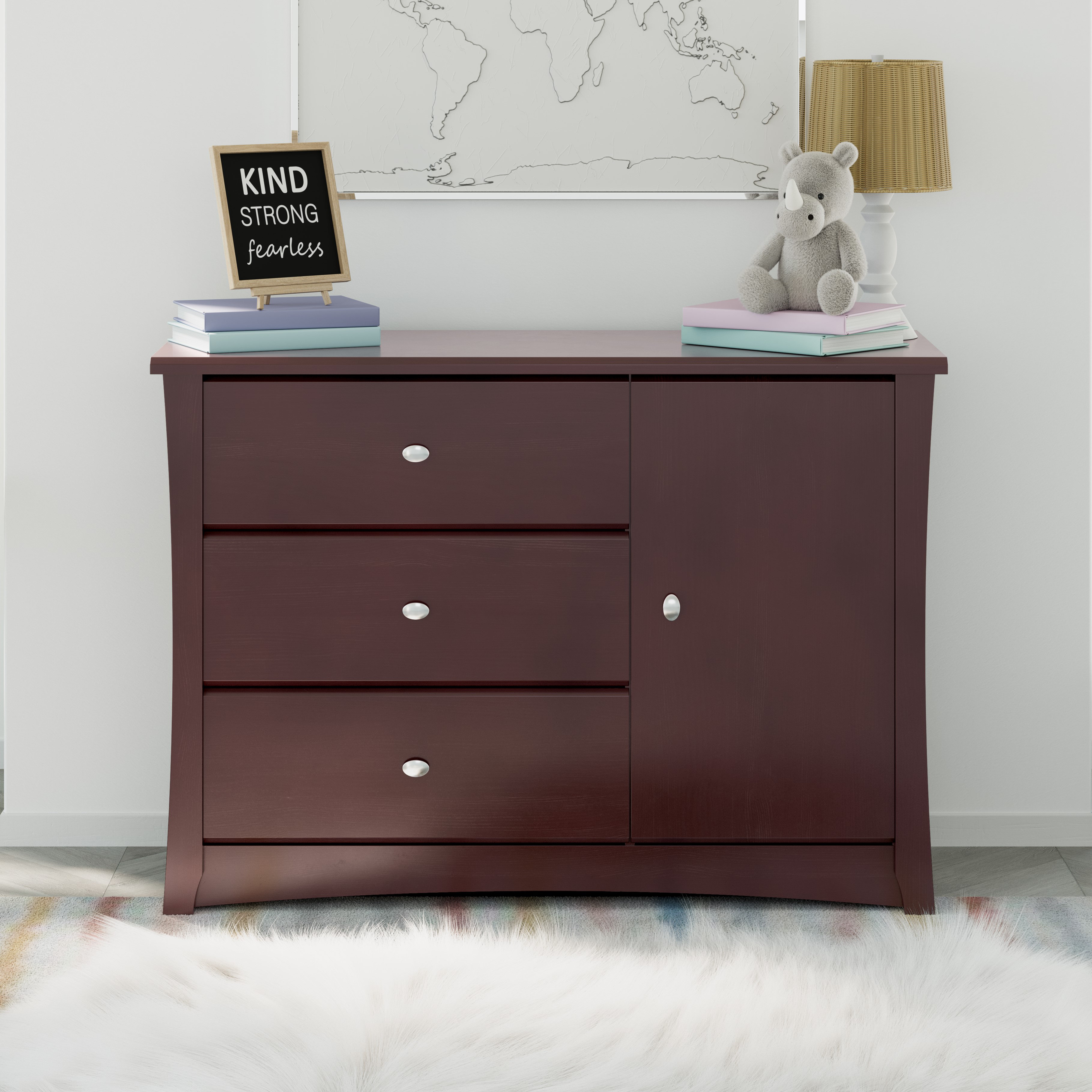 Graco brooklyn shop 3 drawer chest