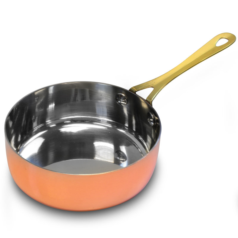 Barrick Stainless Steel Non-Stick