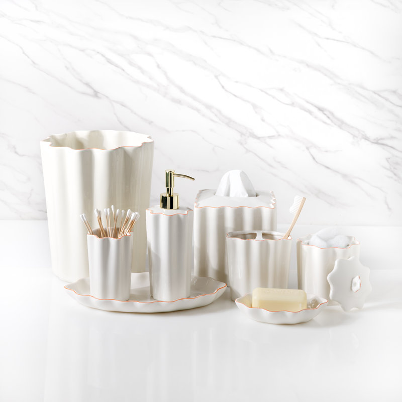 Le Marais Orange Soap Dish
