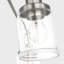 Anders 4 Light Dining Room Chandelier With Clear Shade-797638538
