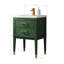 Ensemble de meuble-lavabo simple 24 po Deon-50291755