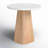 Arlin Marble Top End Table