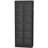 Heavy-Duty Metal Pantry Cabinet with Adjustable Shelves