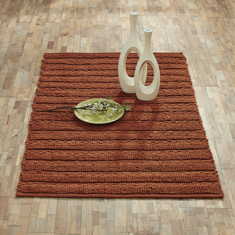 Timeless Classics Jute/Sisal Brown Area Rug, Rectangle 3' x 5'