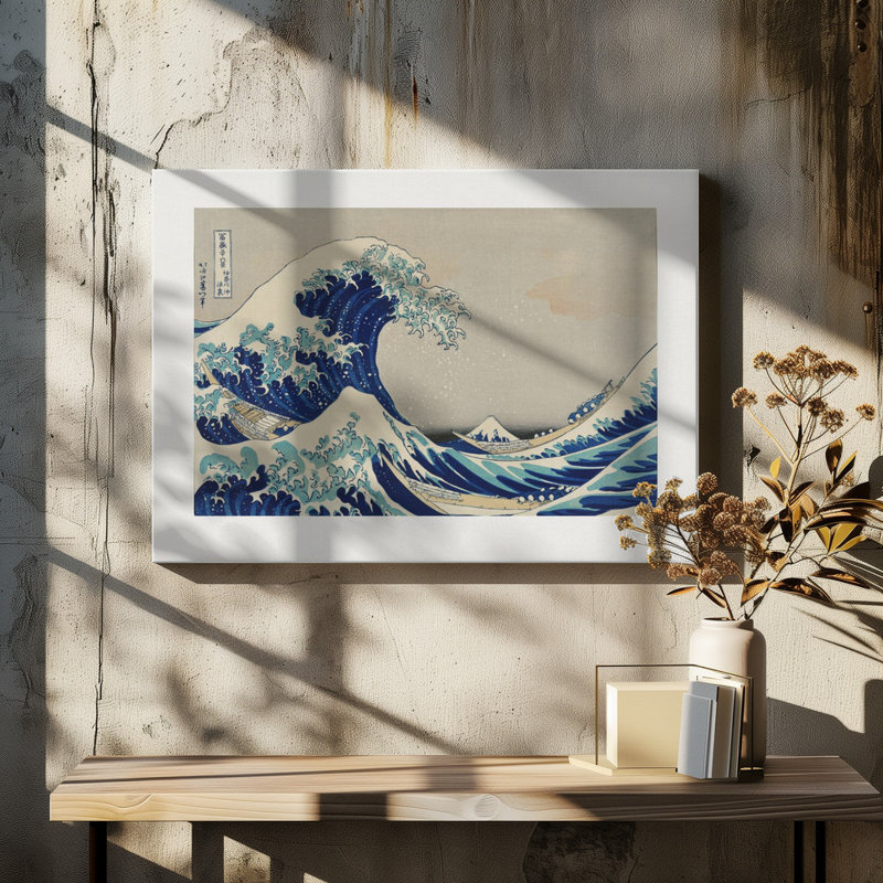Wrapped Canvas Print, 81.28 cm H x 121.92 cm W