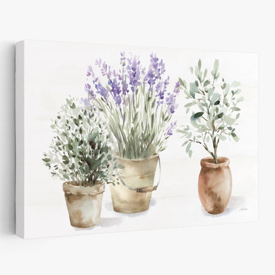 Modern Farmhouse And Garden Farmhouse Still Life