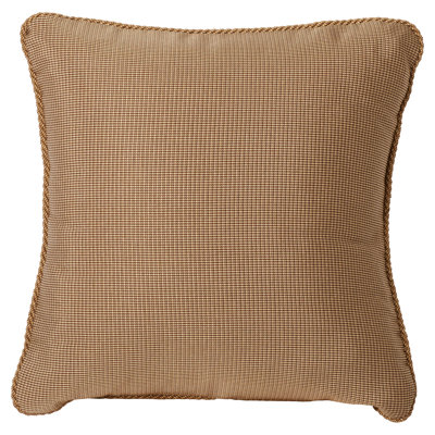 Doylestown Cotton Throw Pillow